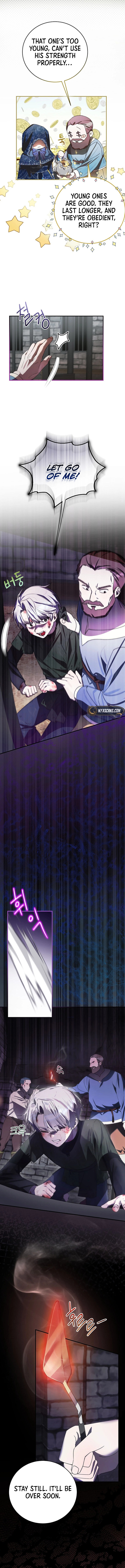 For the Young Villain’s Happy Ending Chapter 5 Page 8